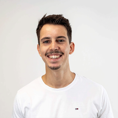 Portrait d'Alexis Brot